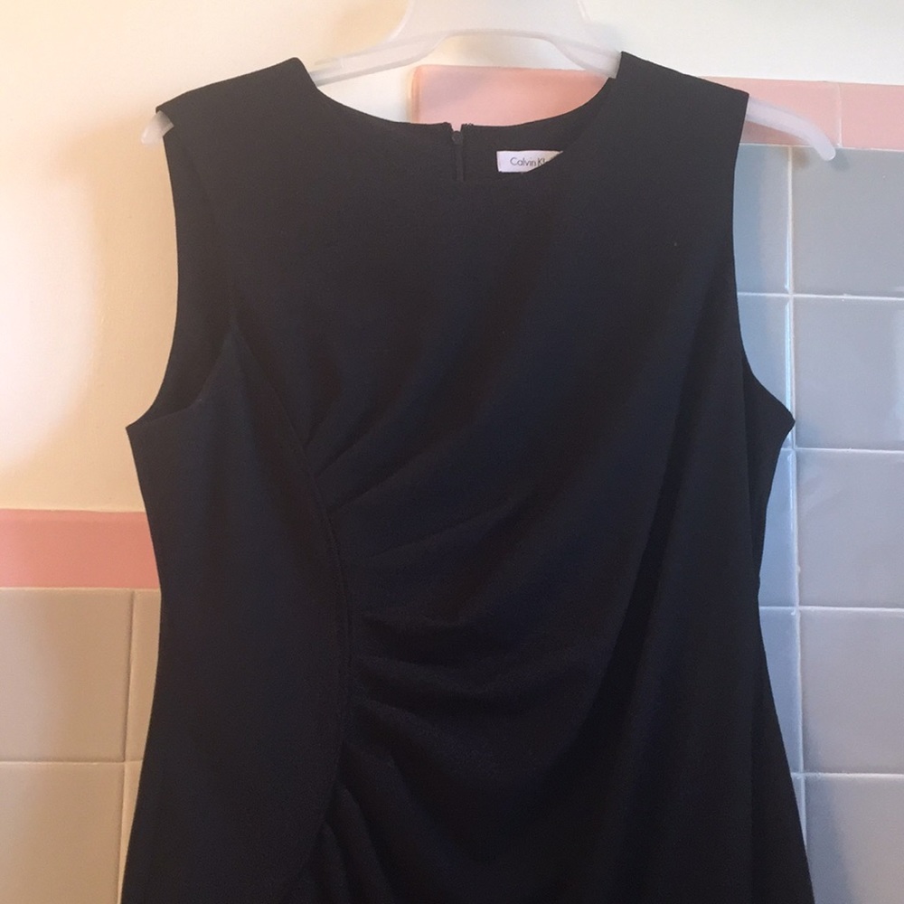 Calvin Klein Pencil Dress